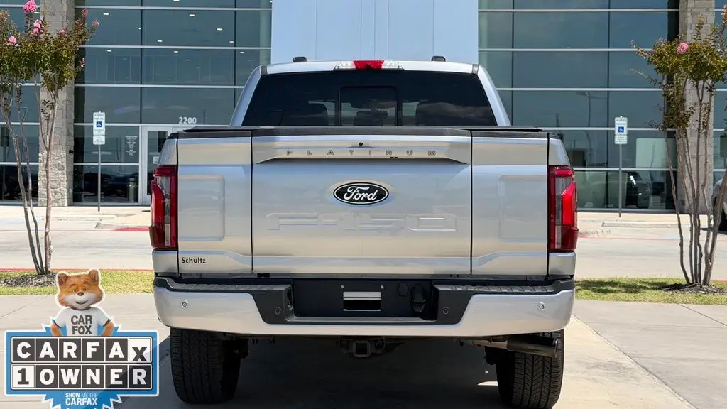 2024 Ford F-150 Platinum
