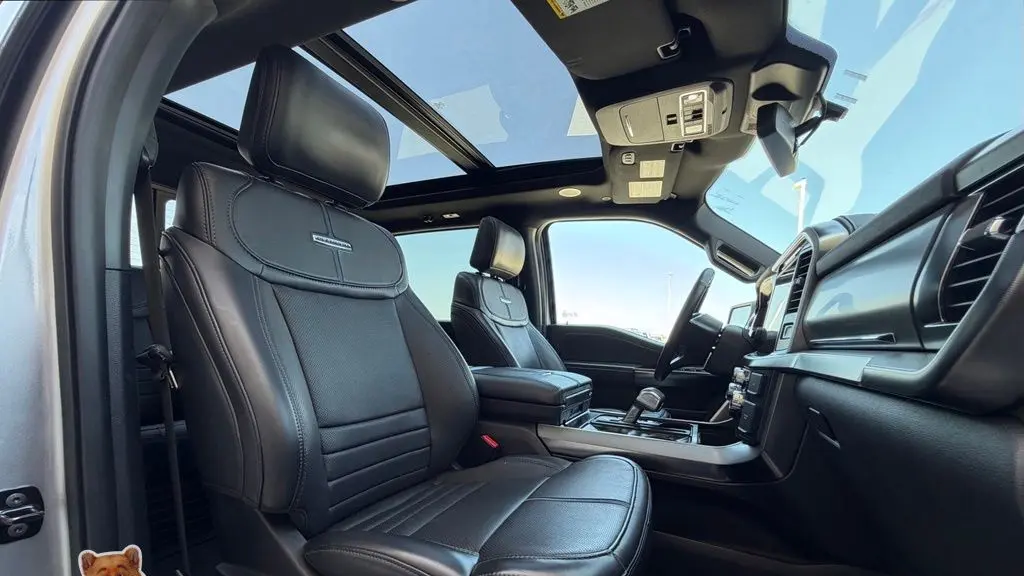 2024 Ford F-150 Platinum