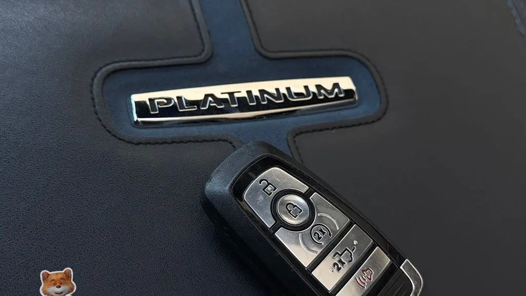 2024 Ford F-150 Platinum