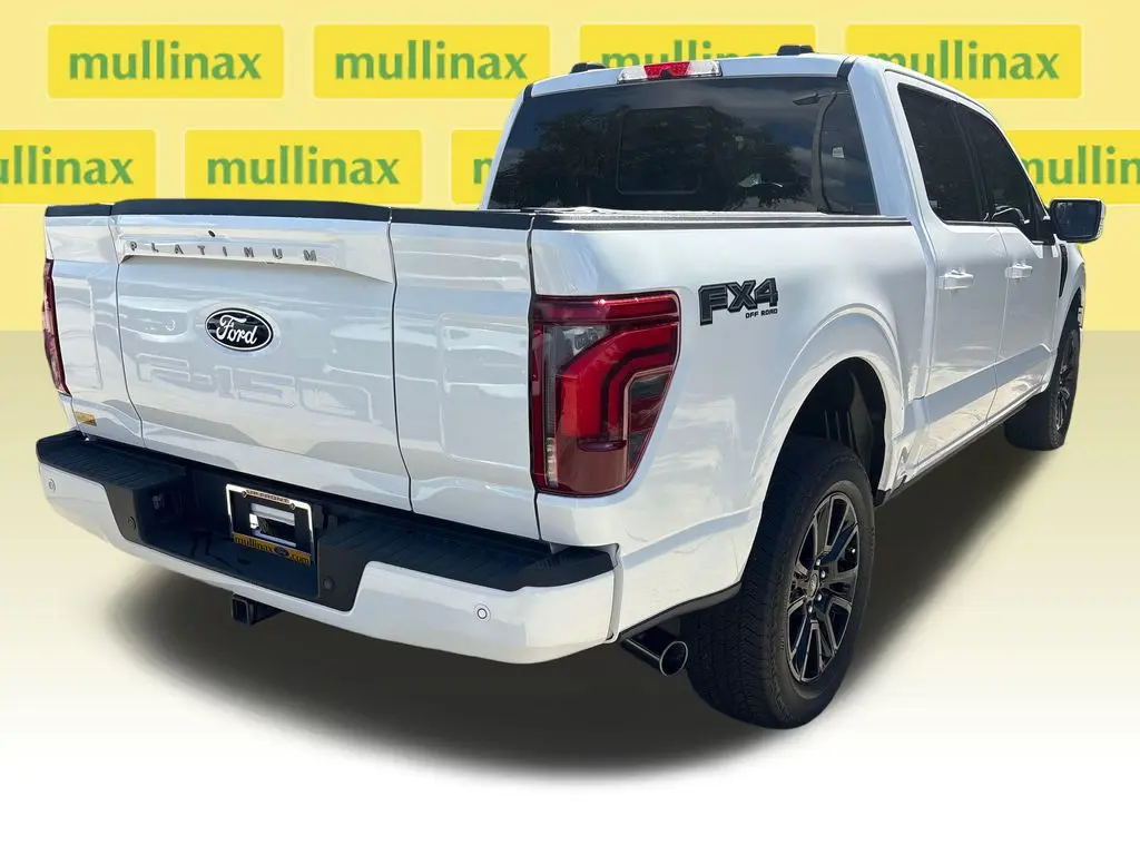 2025 Ford F-150 - $59,000