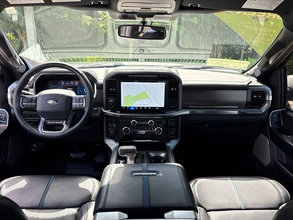 2025 Ford F-150 - $59,000