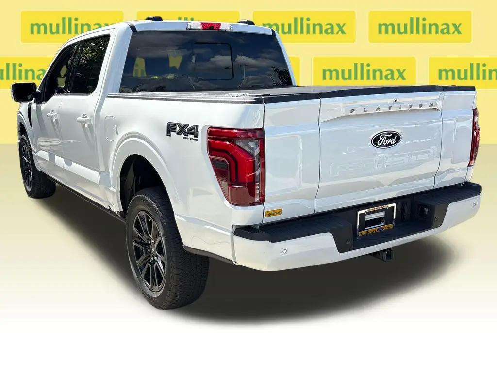 2025 Ford F-150 - $59,000