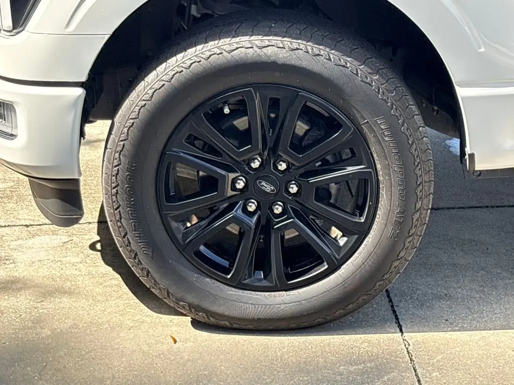 2025 Ford F-150 - $59,000