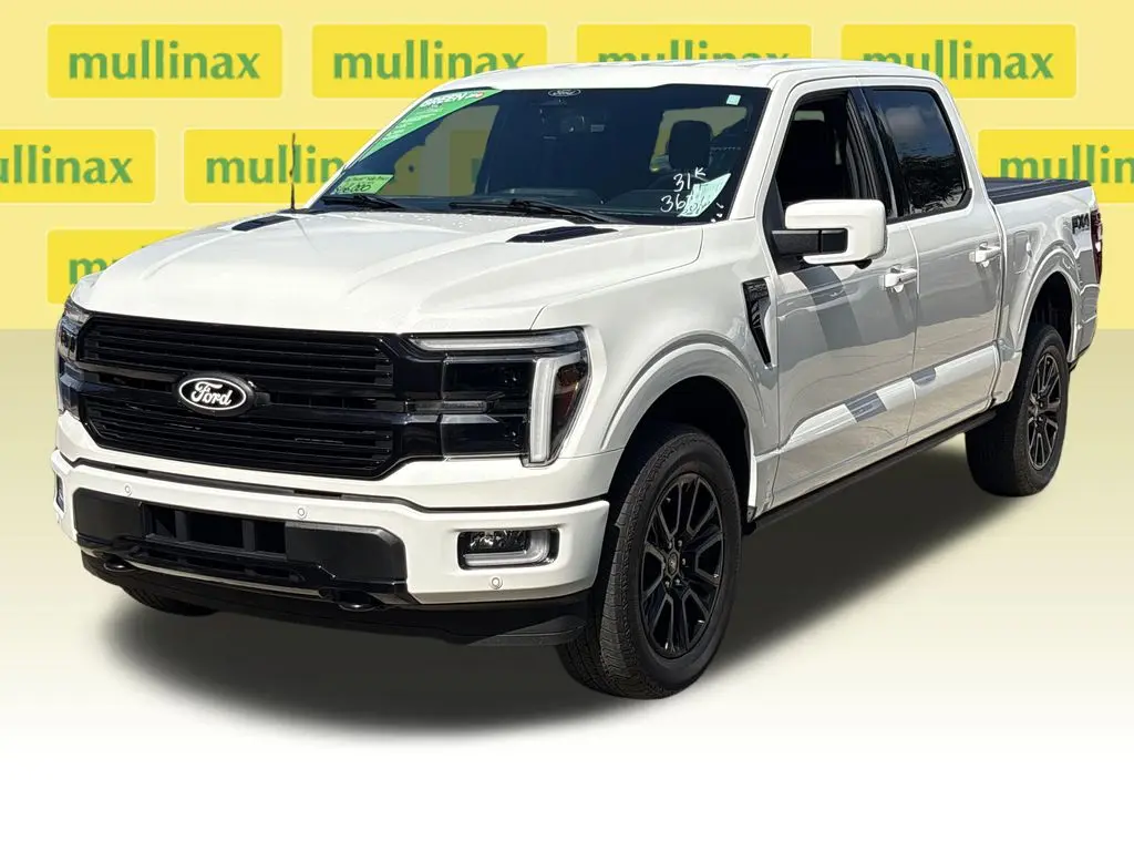 2025 Ford F-150 - $59,000