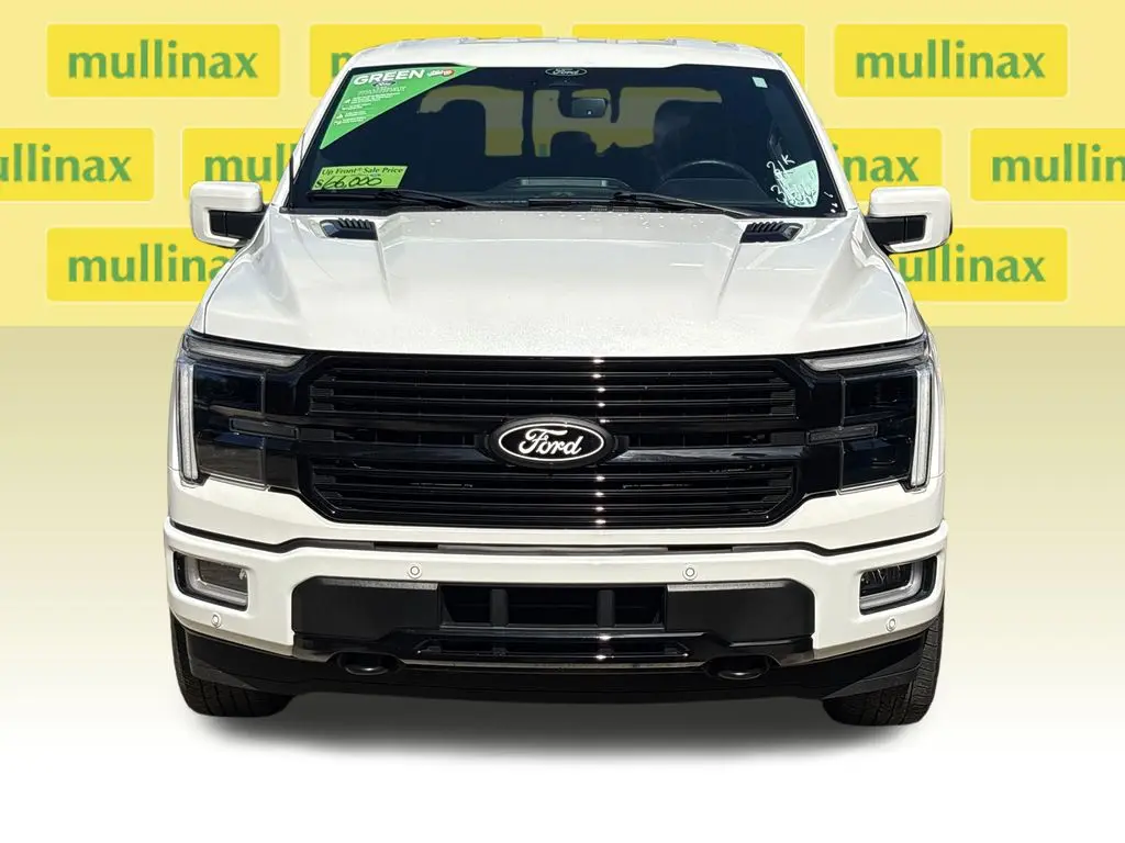 2025 Ford F-150 - $59,000