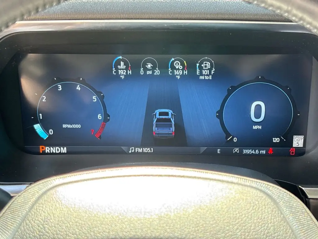 2025 Ford F-150 - $59,000