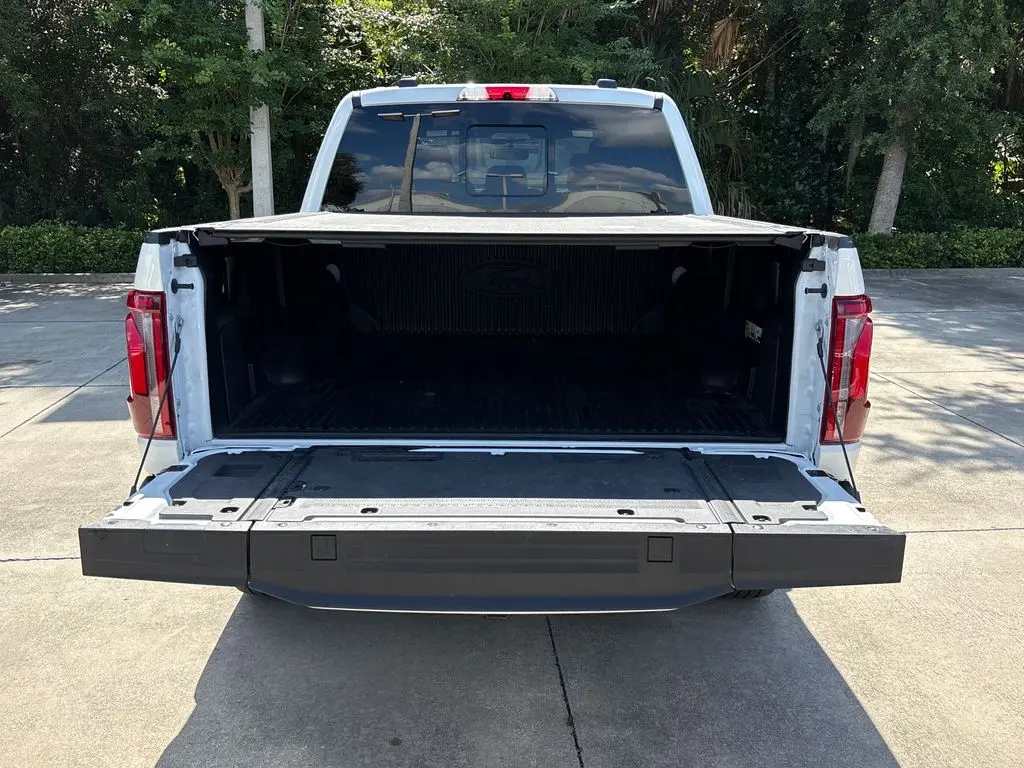 2025 Ford F-150 - $59,000