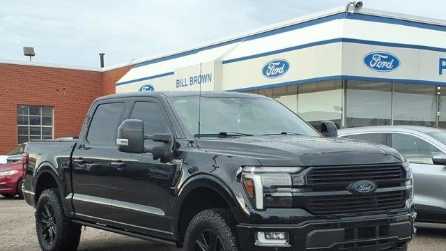 Preowned 2025 Ford F-150 Platinum for Sale