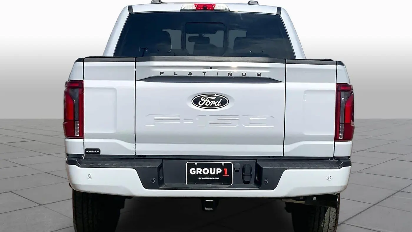 2025 Ford F-150 Platinum