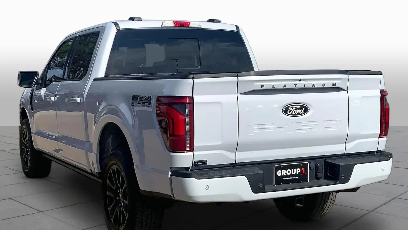 2025 Ford F-150 Platinum