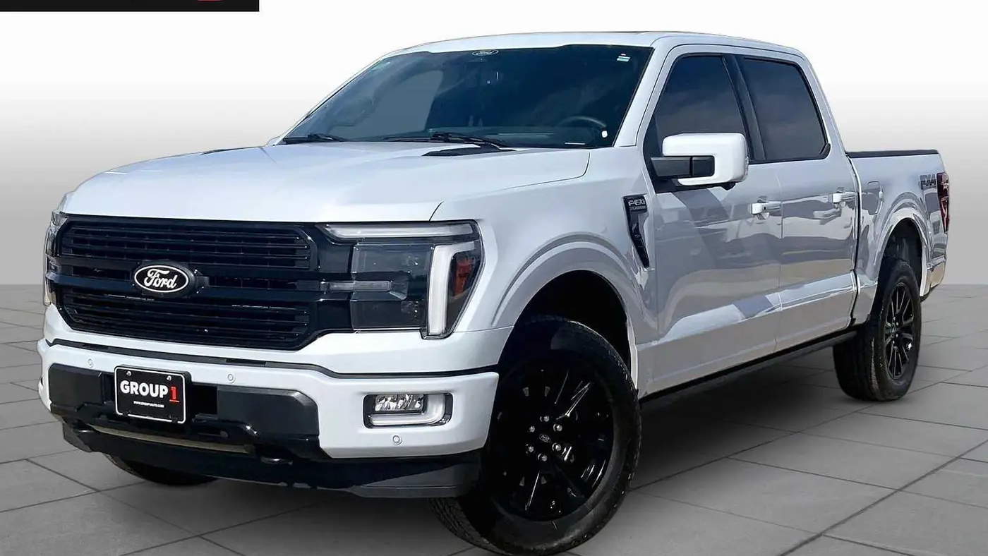 Preowned 2025 Ford F-150 Platinum for Sale