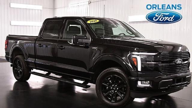 2025 Ford F-150 Platinum