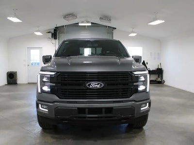 2025 Ford F-150 4X4 Platinum 4DR Supercrew 5.5 FT. SB