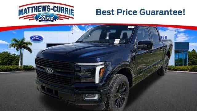Preowned 2025 Ford F-150 Platinum for Sale
