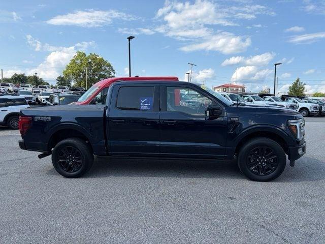 2025 Ford F-150 Platinum — photo 1 of 12