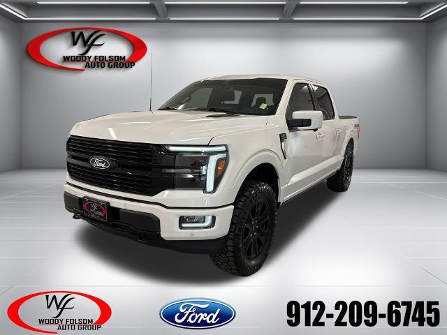 2025 Ford F-150 - $73,896