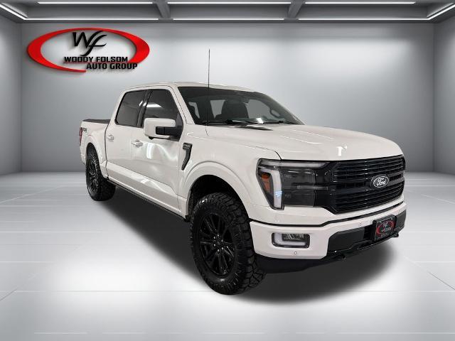 2025 Ford F-150 - $73,896