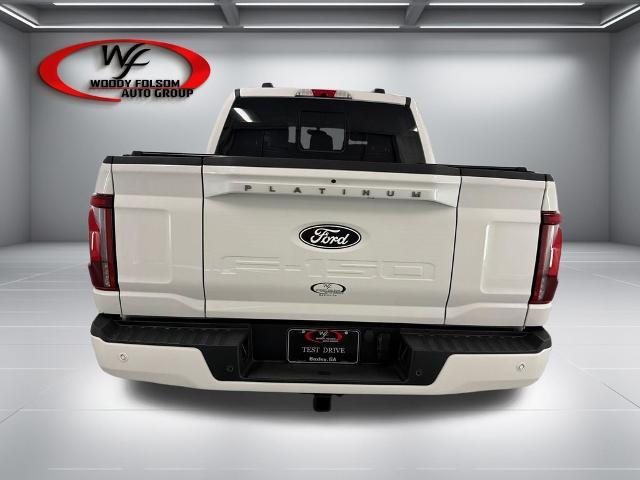 2025 Ford F-150 - $73,896