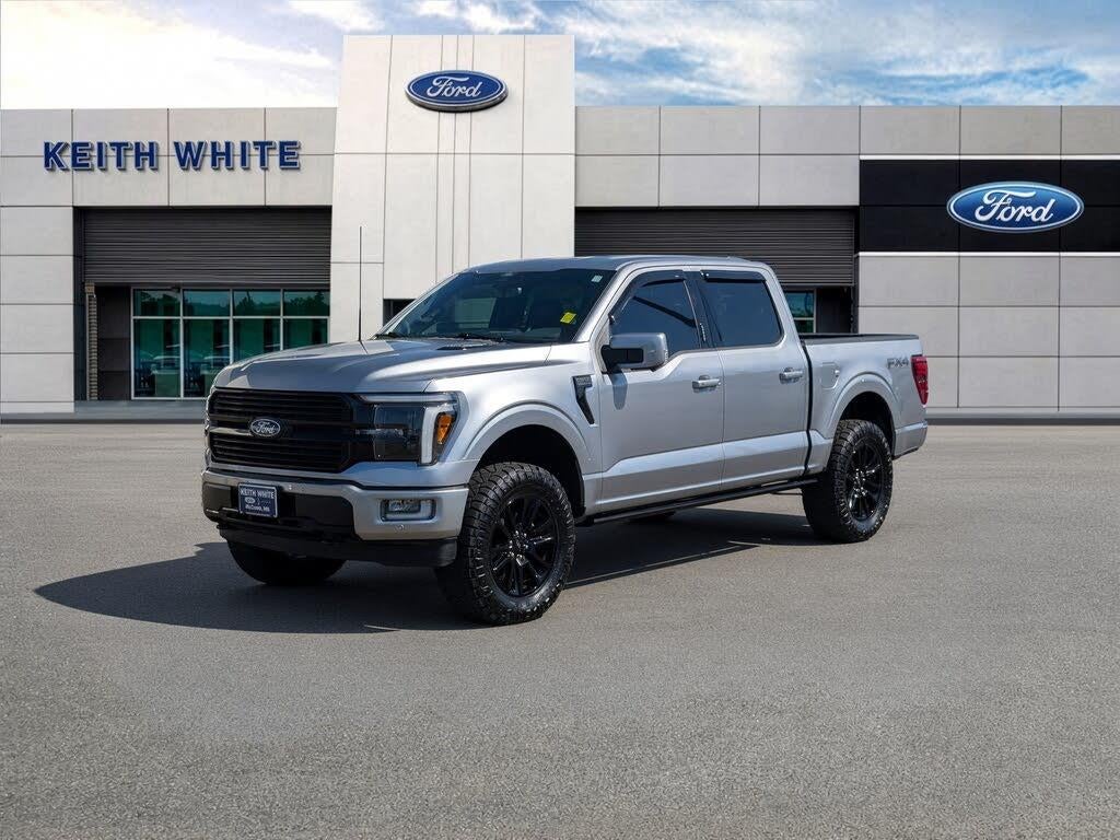 2026 Ford F-150 - $71,328