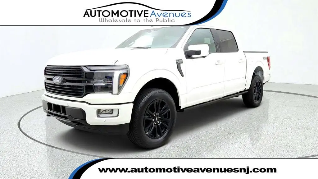 2026 Ford F-150 - $71,995