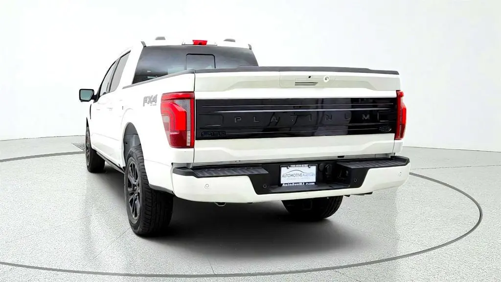 2026 Ford F-150 - $71,995