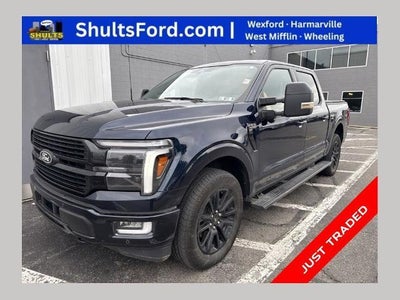 2024 Ford F-150 4X4 Platinum 4DR Supercrew 6.5 FT. SB