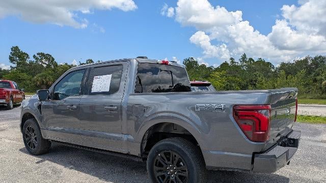 2024 Ford F-150 Platinum