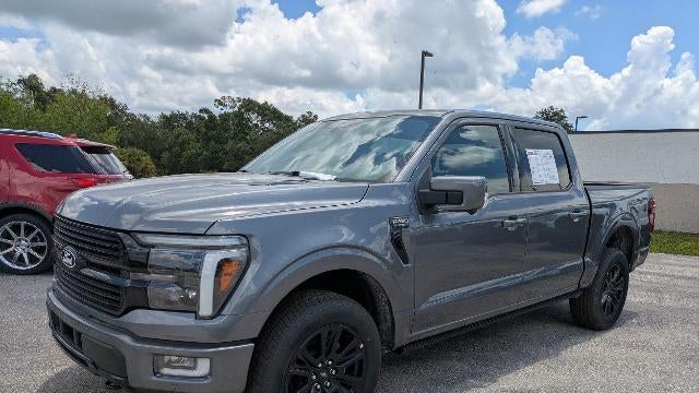 2024 Ford F-150 Platinum