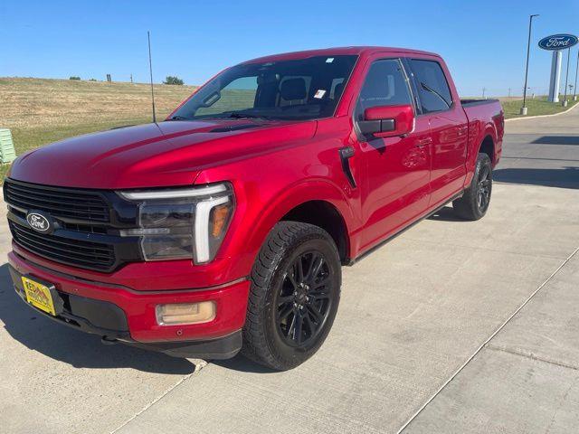 2024 Ford F-150 - $50,495