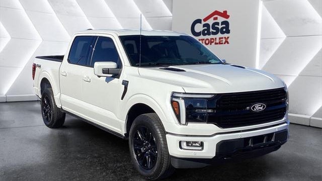 Preowned 2024 Ford F-150 Platinum for Sale