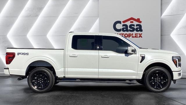 2024 Ford F-150 Platinum