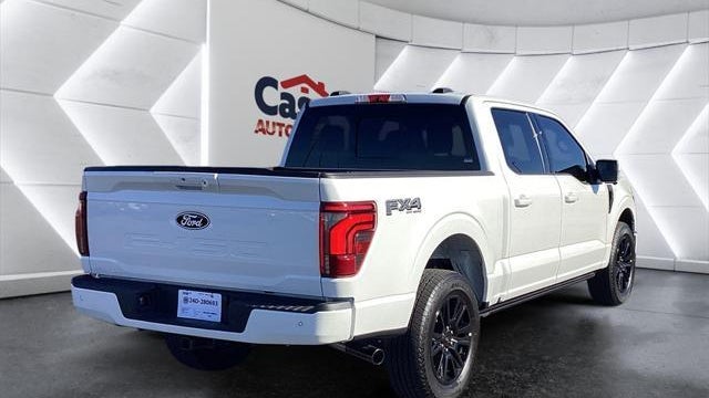 2024 Ford F-150 Platinum
