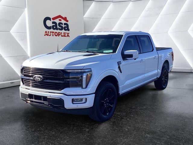 2024 Ford F-150 - $73,500