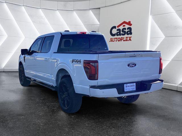 2024 Ford F-150 - $73,500