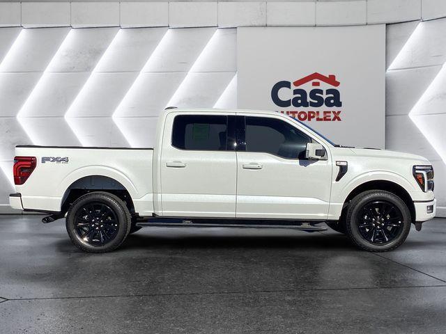 2024 Ford F-150 - $73,500