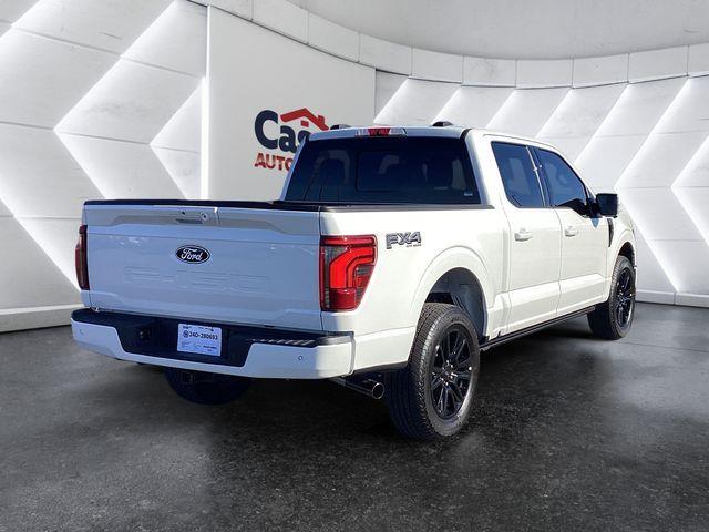 2024 Ford F-150 - $73,500