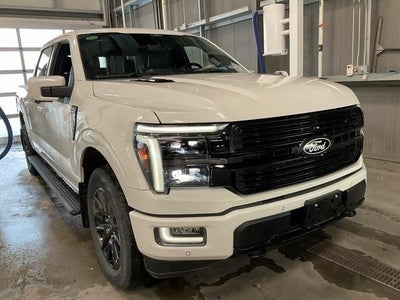 2024 Ford F-150 4X4 Platinum 4DR Supercrew 5.5 FT. SB