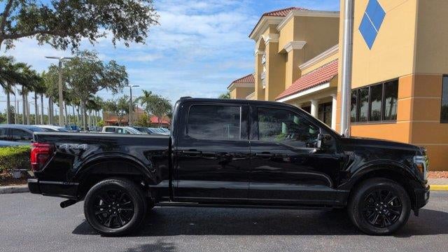 2024 Ford F-150 Platinum