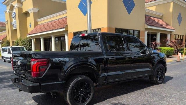 2024 Ford F-150 Platinum