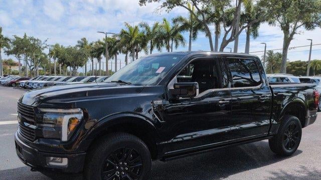 2024 Ford F-150 Platinum