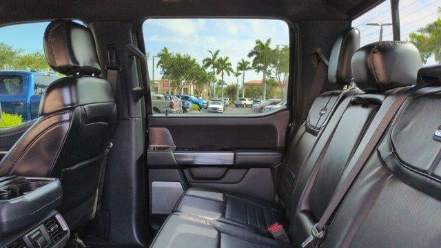 2024 Ford F-150 Platinum