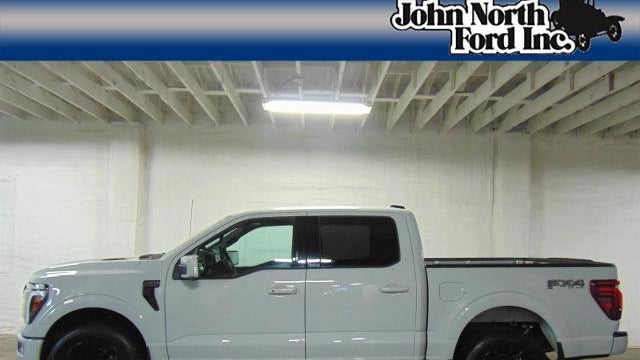 Preowned 2024 Ford F-150 Platinum for Sale