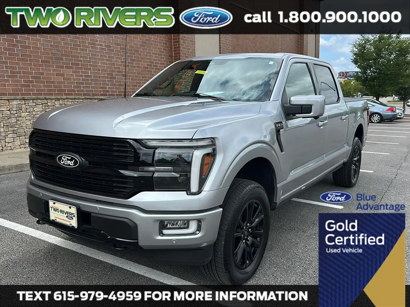 2025 Ford F-150