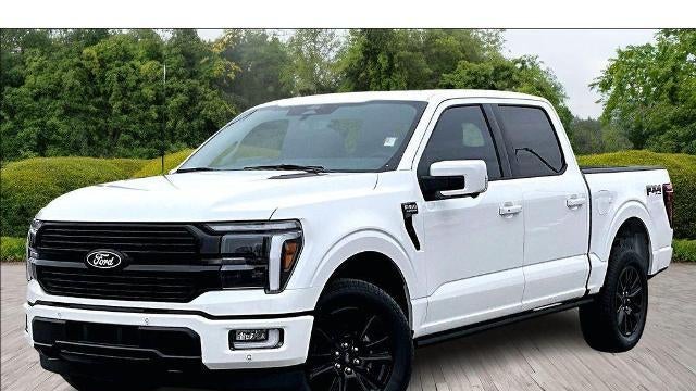 Preowned 2025 Ford F-150 Platinum for Sale
