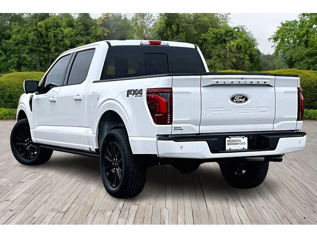 2025 Ford F-150 - $73,190