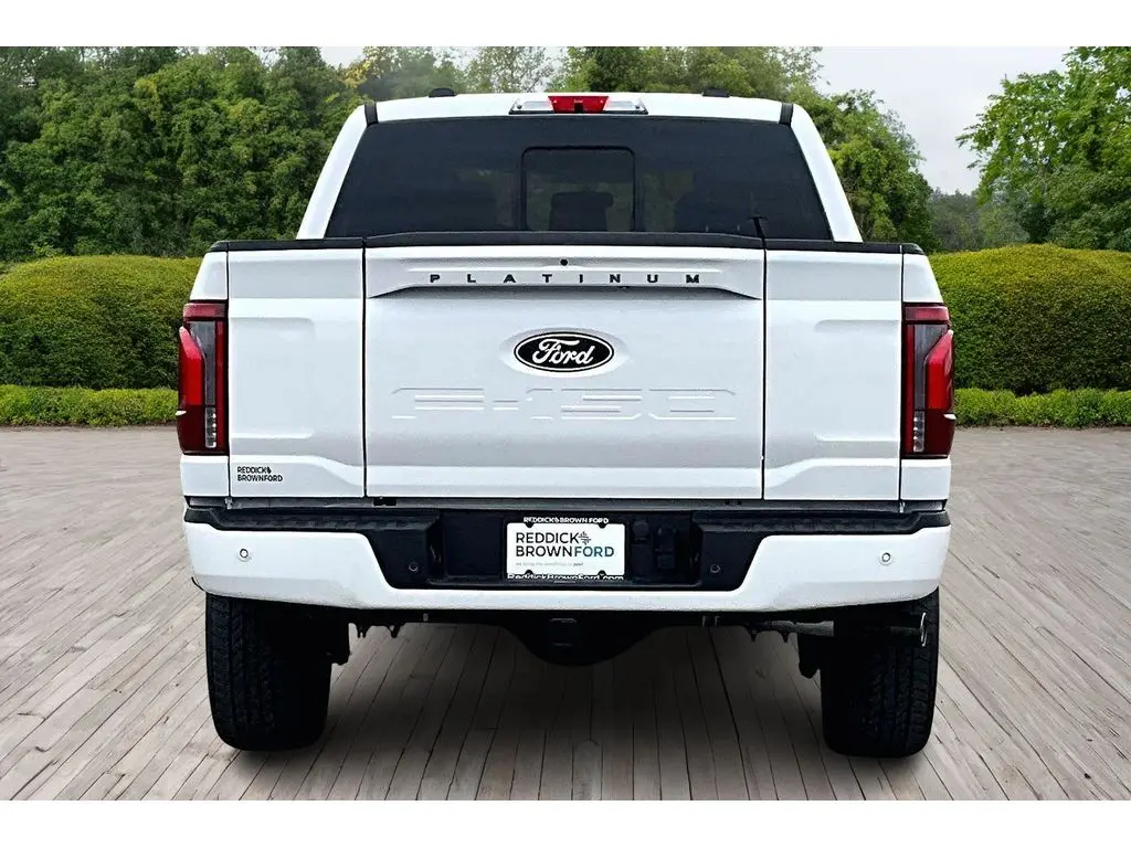 2025 Ford F-150 - $73,190