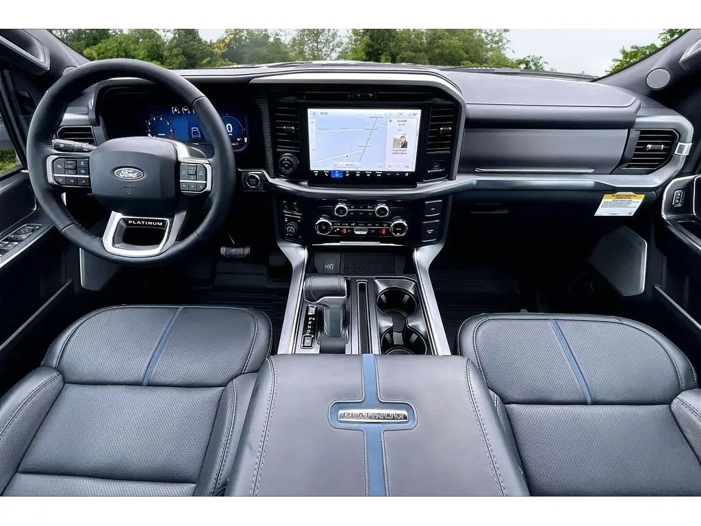 2025 Ford F-150 - $73,190