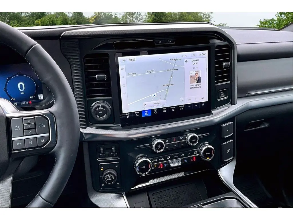 2025 Ford F-150 - $73,190