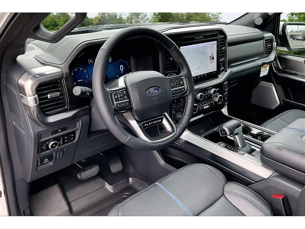 2025 Ford F-150 - $73,190