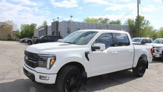 Preowned 2025 Ford F-150 Platinum for Sale